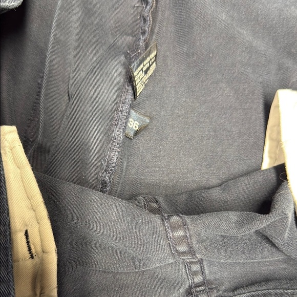 Ralph Lauren Blue Cargo Shorts Practical Cotton Blend - Picture 5 of 5